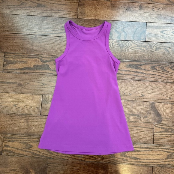 Lululemon Fuchsia Racerback Tank Top - Picture 8 of 9